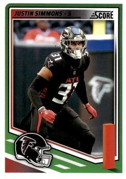Justin Simmons