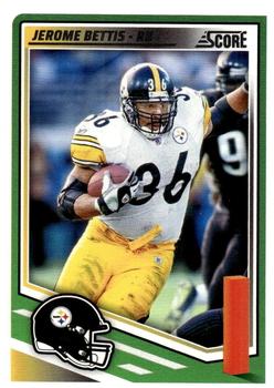 Jerome Bettis