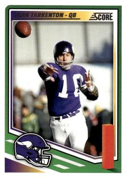 Fran Tarkenton