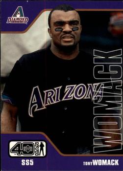 Tony Womack