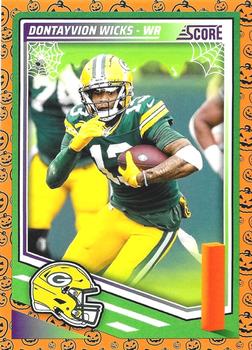 Dontayvion Wicks
