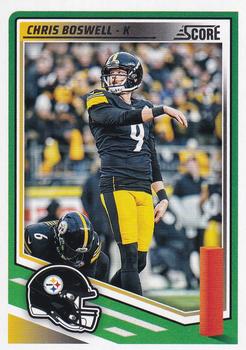 Chris Boswell
