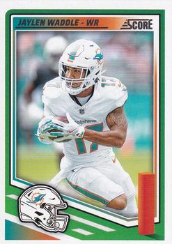 Jaylen Waddle