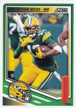 Dontayvion Wicks