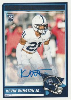 Kevin Winston Jr.