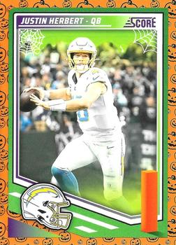 Justin Herbert