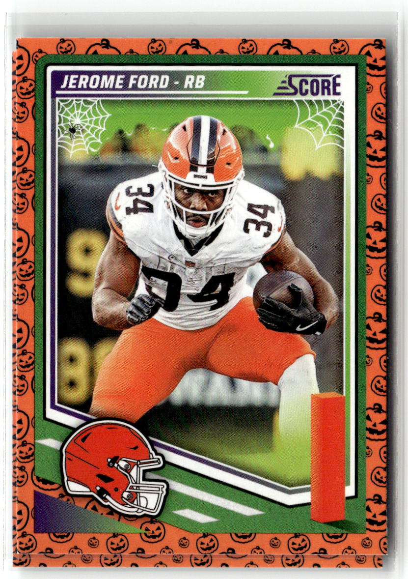 Jerome Ford