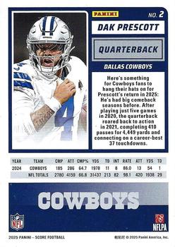 Dak Prescott