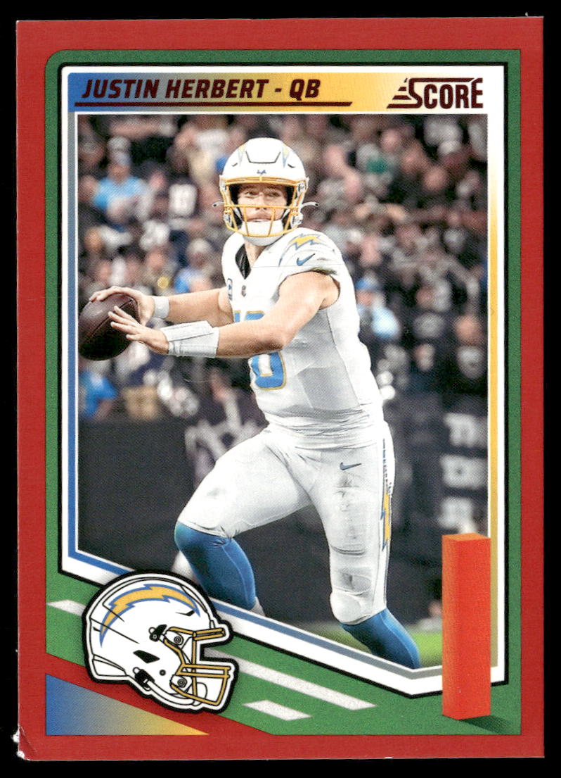 Justin Herbert