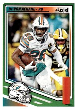 De'Von Achane
