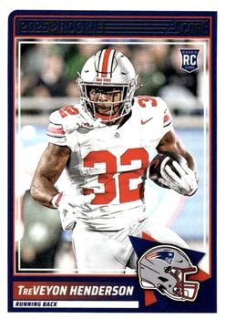 TreVeyon Henderson