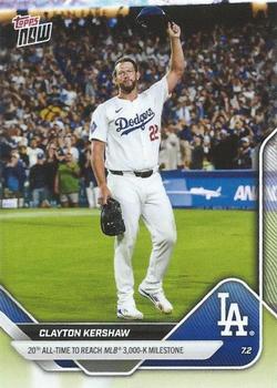 Clayton Kershaw