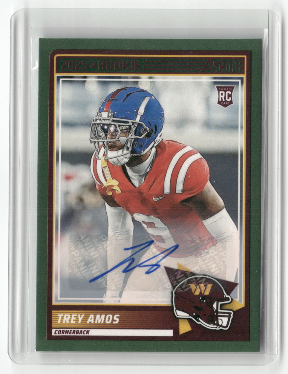 Trey Amos