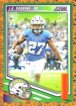 J.K. Dobbins