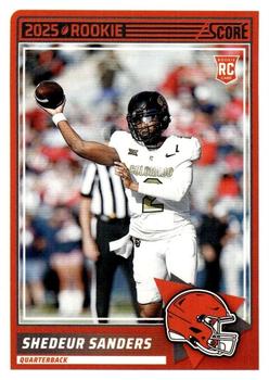 Shedeur Sanders