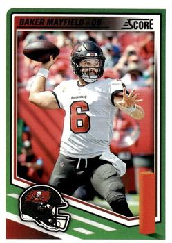 Baker Mayfield