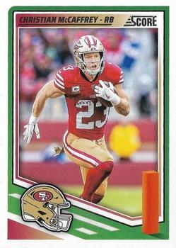 Christian McCaffrey