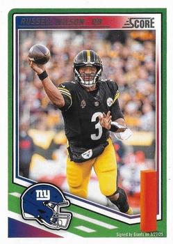 Russell Wilson