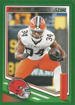 Jerome Ford