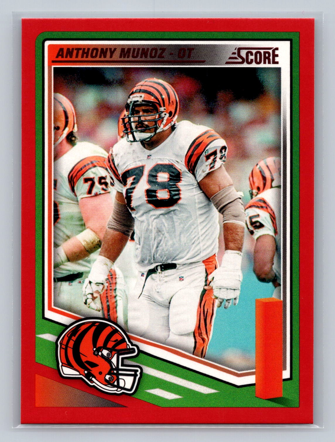 Anthony Munoz