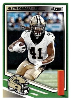 Alvin Kamara