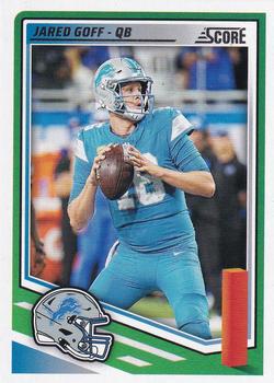 Jared Goff