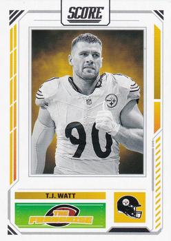 T.J. Watt