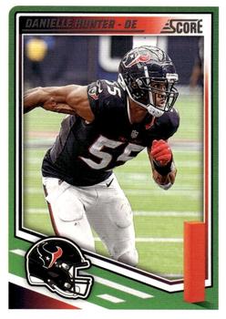 #42 Danielle Hunter