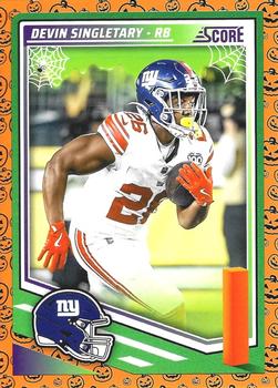 Devin Singletary
