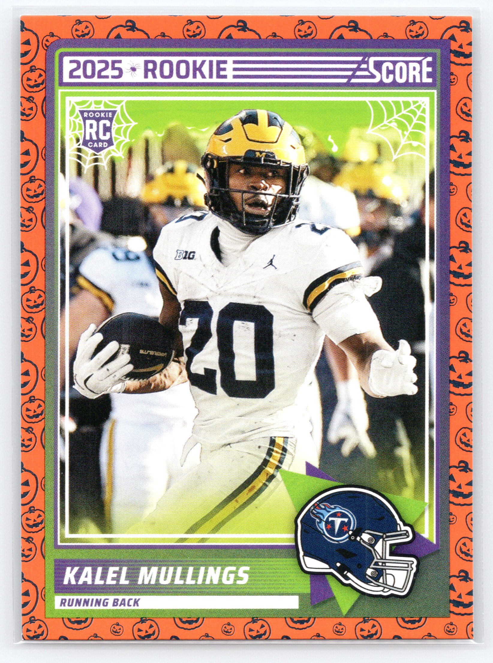 Kalel Mullings