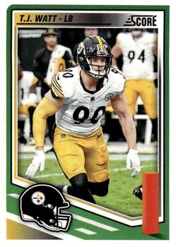 T.J. Watt