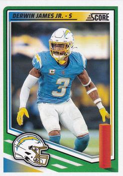 Derwin James Jr.
