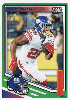 Devin Singletary