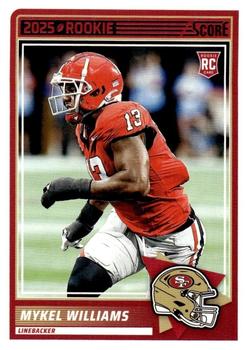 Mykel Williams