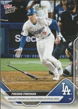 Freddie Freeman