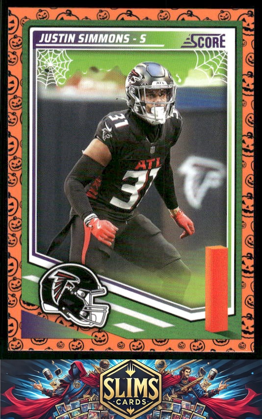 Justin Simmons