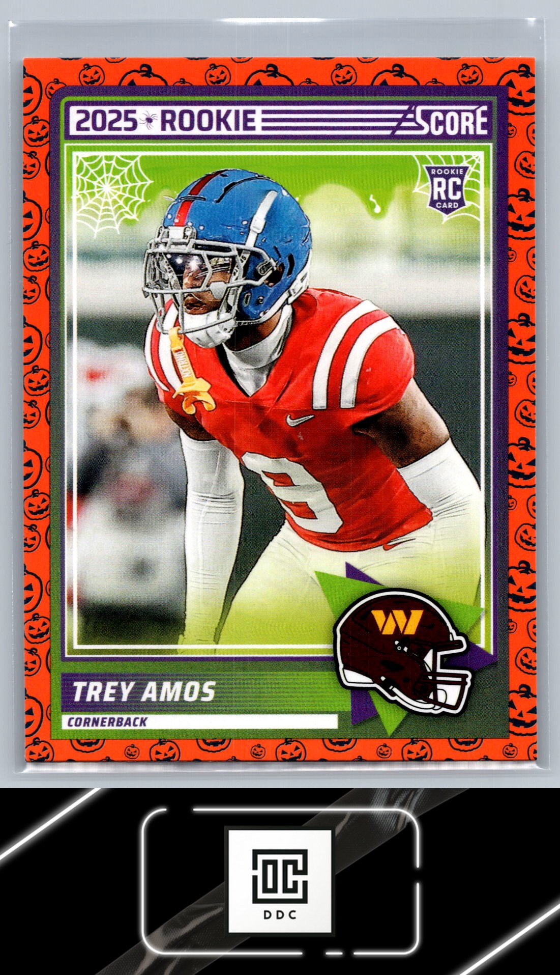 Trey Amos
