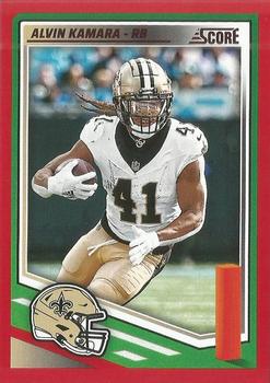 Alvin Kamara