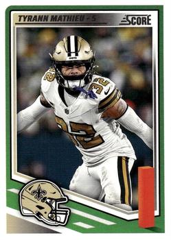 Tyrann Mathieu