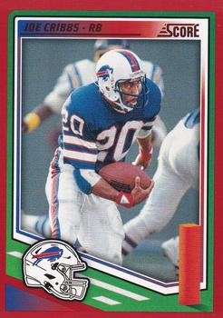 Joe Cribbs