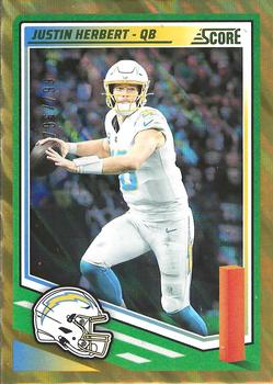 Justin Herbert