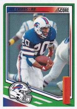Joe Cribbs