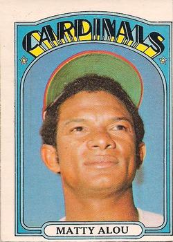 Matty Alou