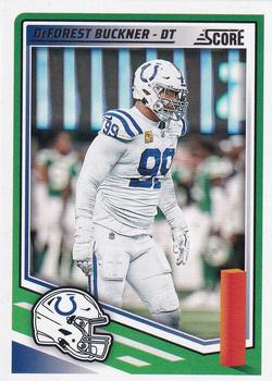 DeForest Buckner