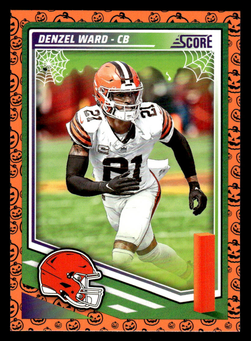 Denzel Ward