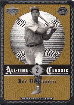 Joe DiMaggio