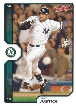 David Justice