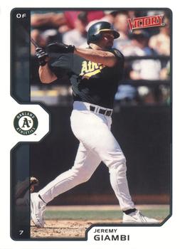 Jeremy Giambi