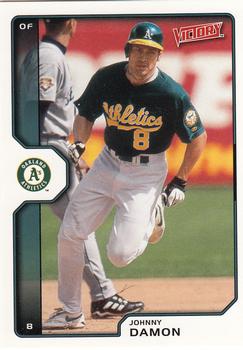 Johnny Damon