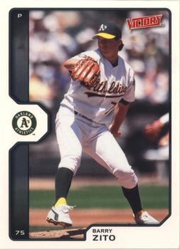 Barry Zito